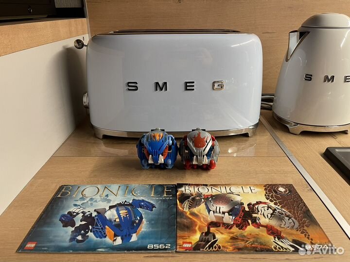 Lego Bionicle Bohrok