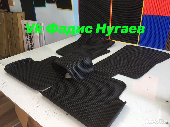 Эва Коврики ева на Фольксваген Тигуан