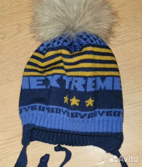 Шапка зимняя