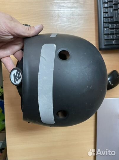 Шлем велосипедный k2 размер L