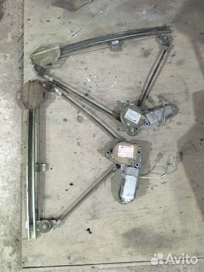 Стеклоподъемник ваз 2110