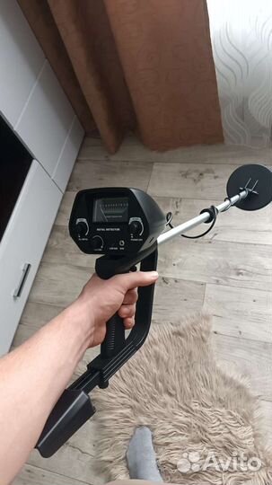 Металлоискатель