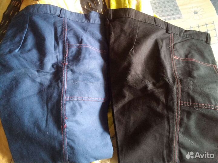 Костюм рабочий,брюки,новые,р.52-54
