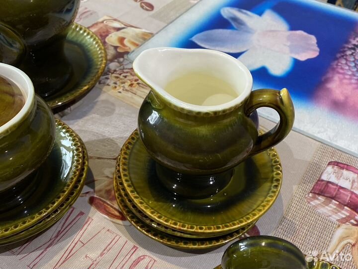 Набор чайной посуды
