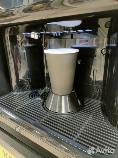 Подстаканник для кофемашины Saeco phedra