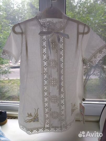 Набор для крещения девочки