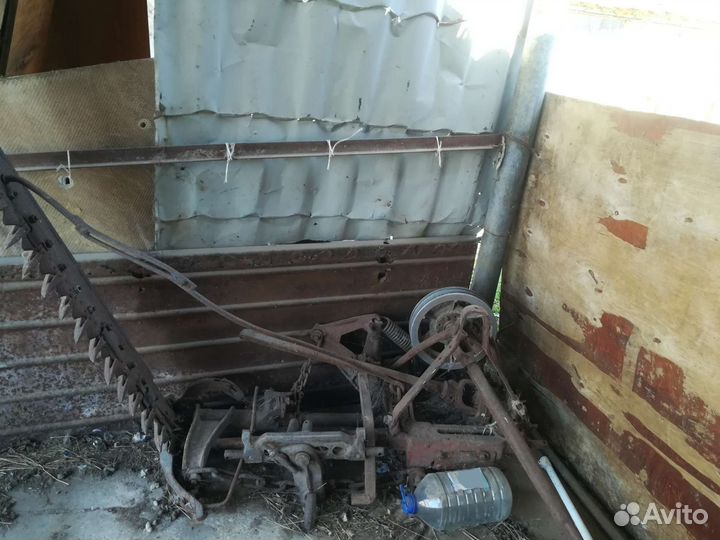 Косилка Агросельмаш КРН-2,1, 2006