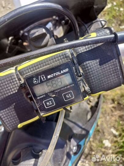 Motoland XR250 Lite