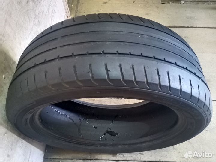 Goodyear EfficientGrip 215/50 R17