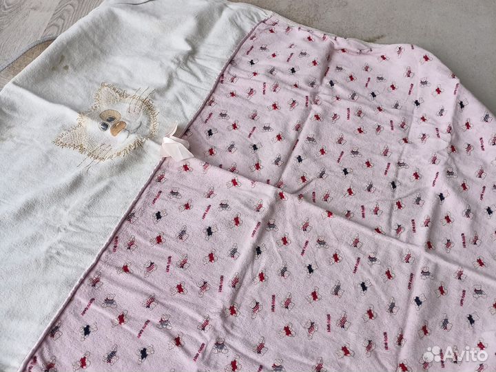 Плед детский