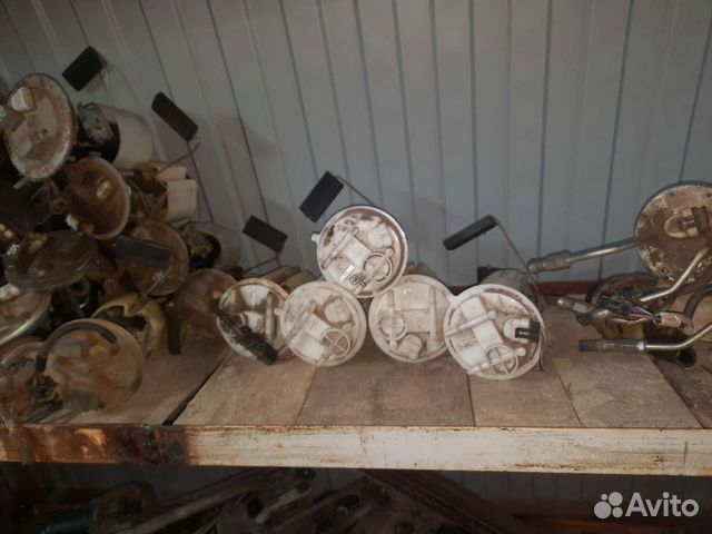 Бензонасос на ваз 1.6