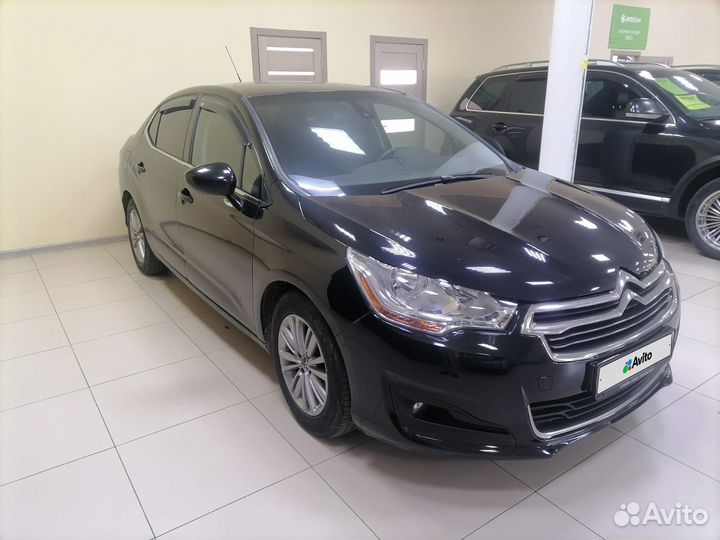 Citroen C4 1.6 AT, 2013, 148 627 км