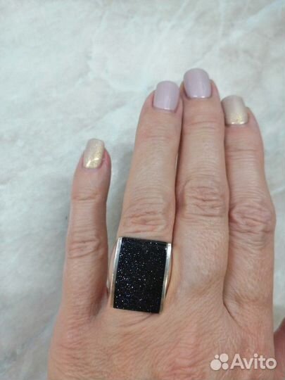 Серебряный комплект