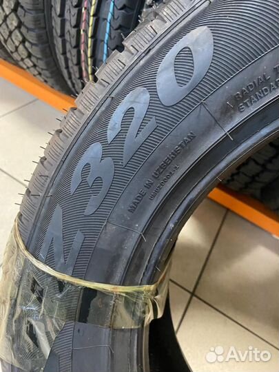 Bars WZ320 235/55 R17 99V