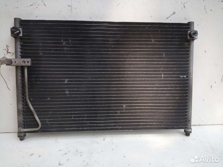 Радиатор кондиционера Mazda 626 GF