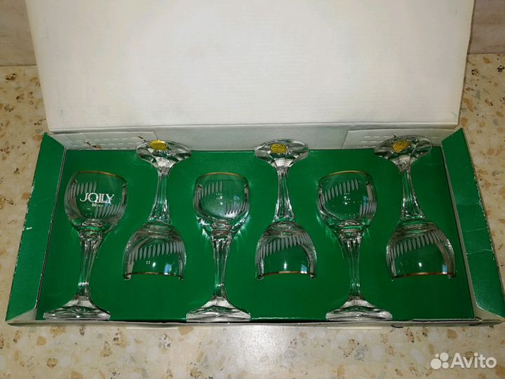 Бокал 60 ml jolly