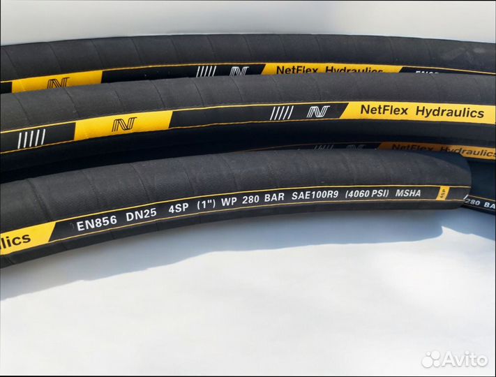 Рукав гидравлический 4SP DN 25 