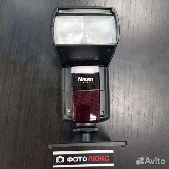 Вспышка Nissin Di866 Mark II Professional Canon