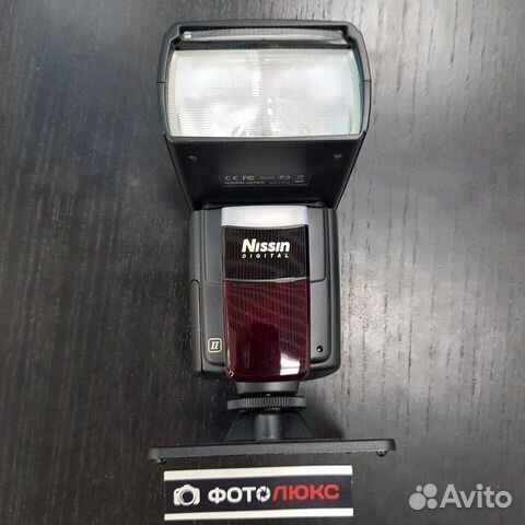Вспышка Nissin Di866 Mark II Professional Canon