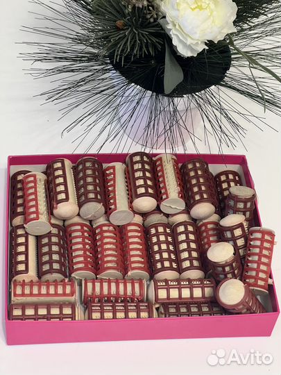 Термо бигуди СССР