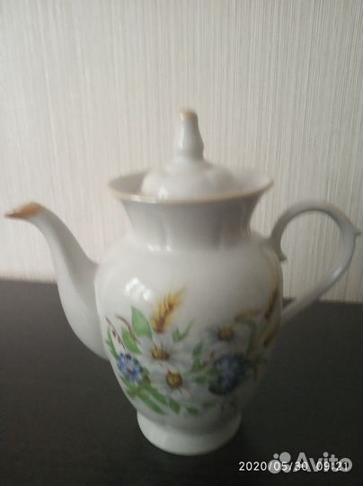 Сервиз кофейный