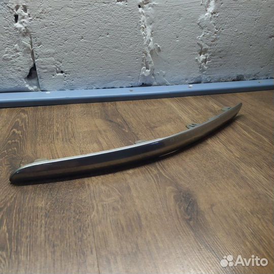 Молдинг бампера передний левый Nissan Teana J32