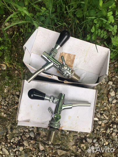 Кран для пива кваса