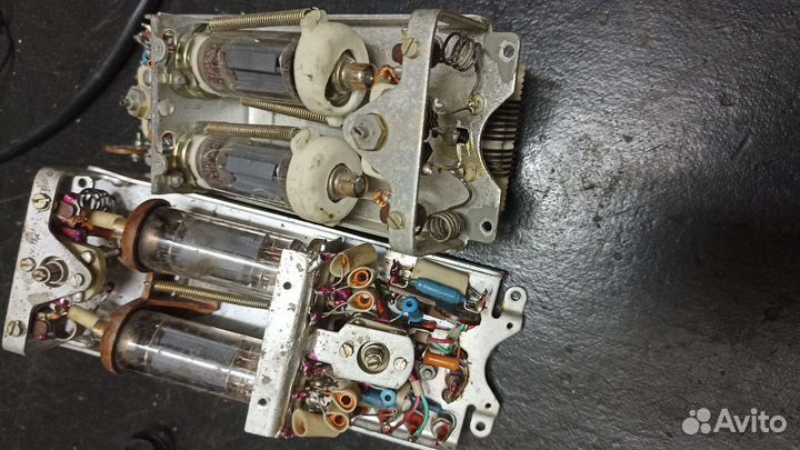 Ампервольтомметр Ц20