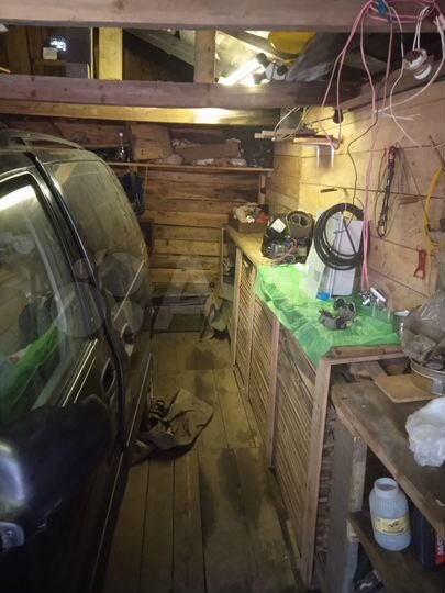 Гараж, 24 м²