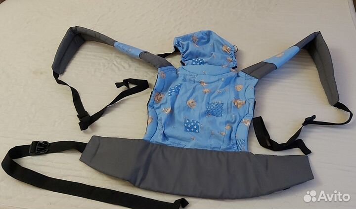 Эргорюкзак новый