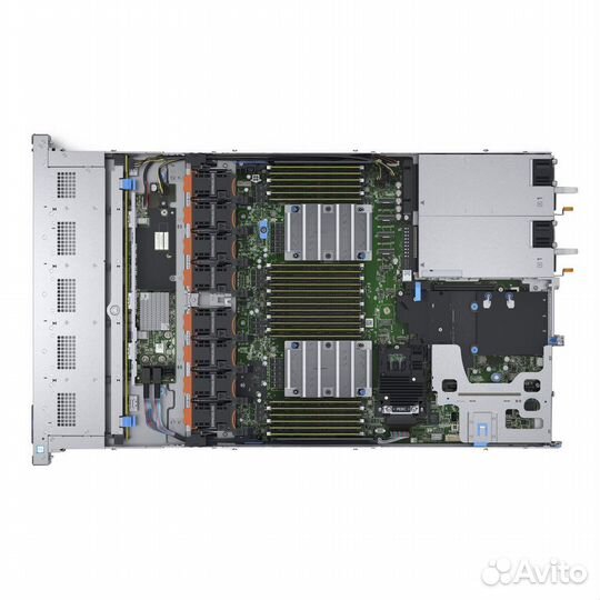 Сервер Dell PowerEdge R640 324314