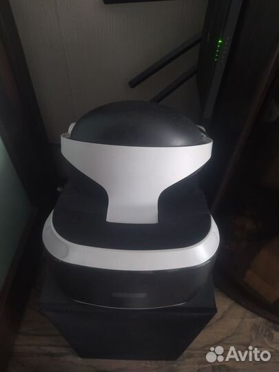 Vr шлем для ps4