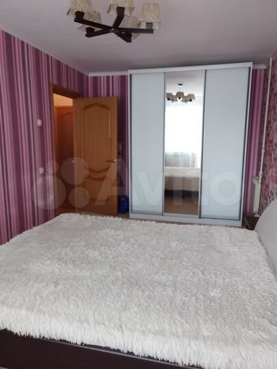 3-к. квартира, 61,6 м², 3/5 эт.