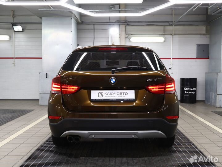 BMW X1 2.0 AT, 2013, 133 000 км