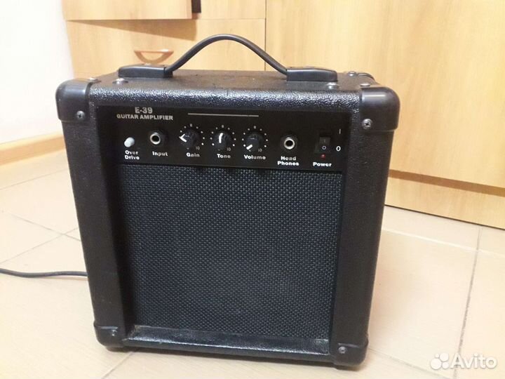 Комбоусилитель 15W