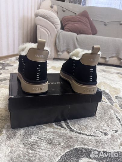 Угги зимние