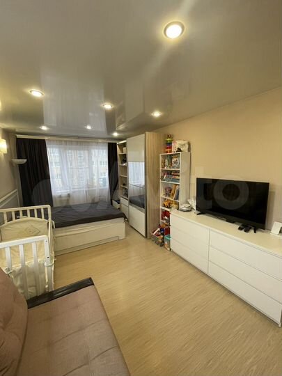 2-к. квартира, 43 м², 5/6 эт.