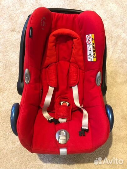 Автокресло Maxi Cosi CabrioFix 0-13кг