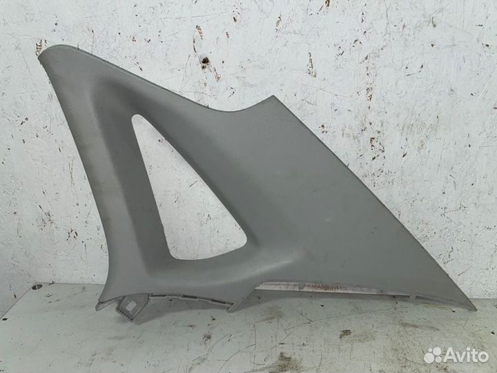 Накладка на стойку кузова Volkswagen Polo cедан