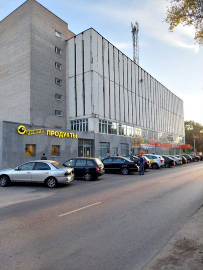Торговая площадь, 400 м²