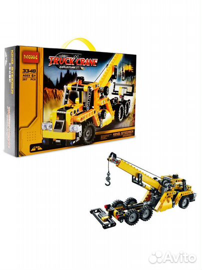 Конструктор