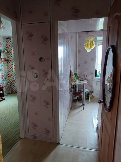 1-к. квартира, 21,5 м², 1/9 эт.