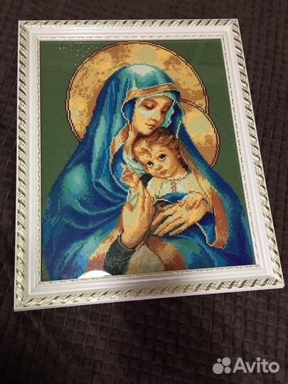 Картины алмазная мозаика