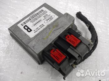 Блок управления Ягуар S-Type