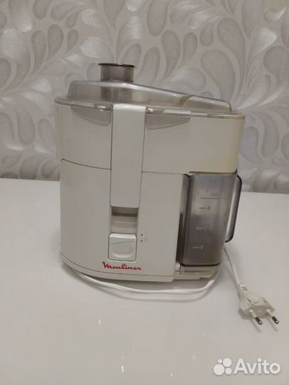 Соковыжималка moulinex