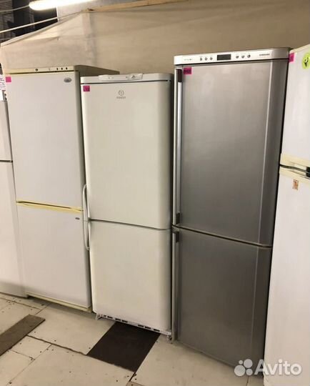 Холодильники Б/У с гарантией и доставкой