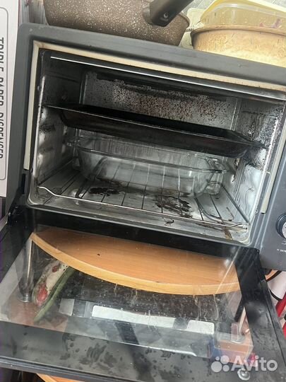 Мини духовка