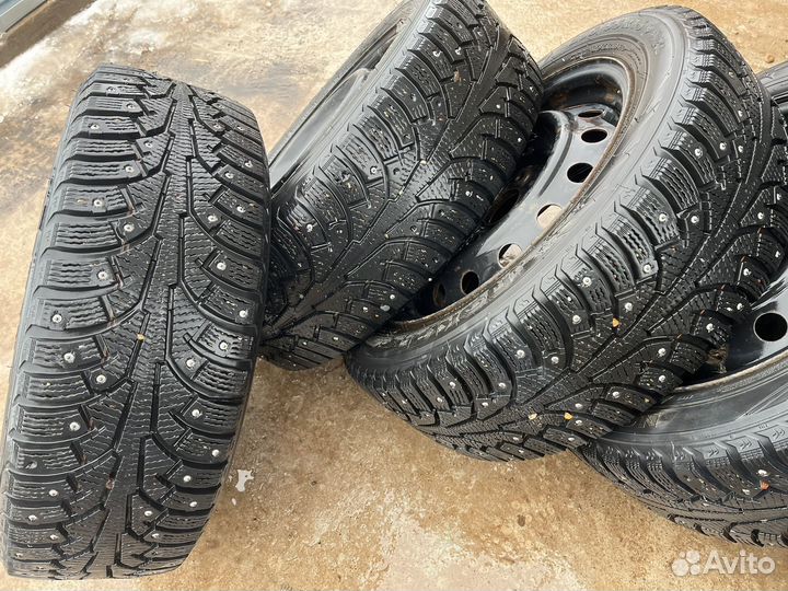 Nokian Tyres Nordman 5 205/55 R16 94T