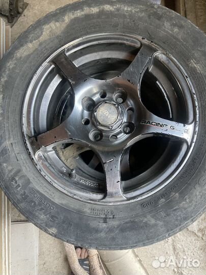 Литые диски r13 на ваз