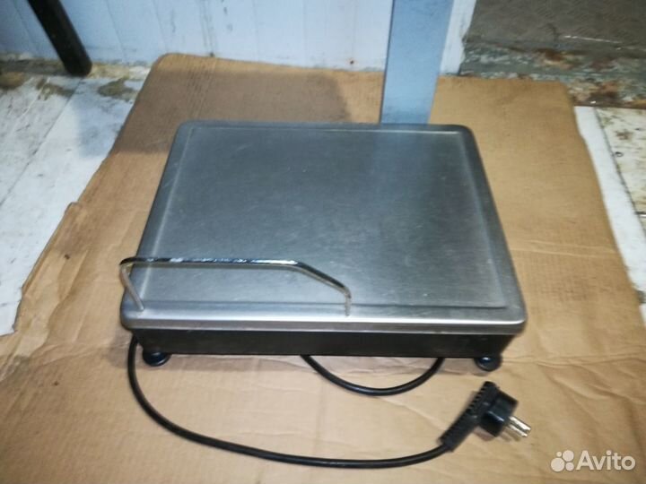 Весы настольные Масса К вэ 15 Т